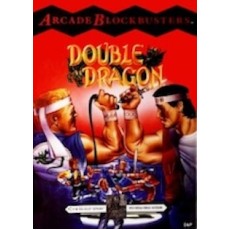 Sega Genesis Box Art Double Dragon
