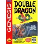 Sega Genesis Box Art Double Dragon V The Shadow Falls
