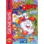 Sega Genesis Box Art Fantastic Dizzy