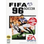 Sega Genesis Box Art FIFA 96