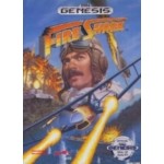 Sega Genesis Box Art Fire Shark