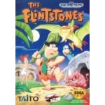 Sega Genesis Box Art The Flintstones