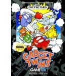 Sega Genesis Box Art Gadget Twins