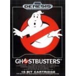 Sega Genesis Box Art Ghostbusters
