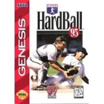 Sega Genesis Box Art HardBall 95