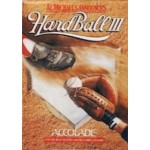 Sega Genesis Box Art HardBall III