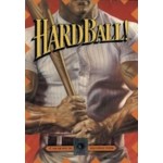 Sega Genesis Box Art Hardball