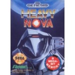 Sega Genesis Box Art Heavy Nova