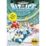 Sega Genesis Box Art Hit the Ice