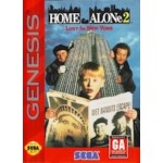 Sega Genesis Box Art Home Alone 2 Lost In New York