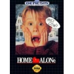 Sega Genesis Box Art Home Alone