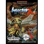 Sega Genesis Box Art Insector X