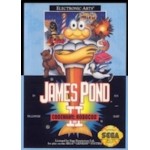 Sega Genesis Box Art James Pond 2 codename RoboCod