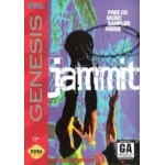 Sega Genesis Box Art Jammit