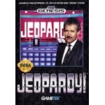 Sega Genesis Box Art Jeopardy