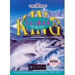 Sega Genesis Box Art King Salmon: The Big Catch