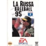 Sega Genesis Box Art La Russa Baseball 95