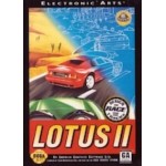 Sega Genesis Box Art Lotus II