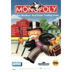 Sega Genesis Box Art Monopoly