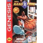 Sega Genesis Box Art NBA Hang Time