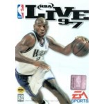 Sega Genesis Box Art NBA Live 97