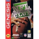 Sega Genesis Box Art NFL Quarterback Club