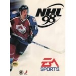 Sega Genesis Box Art NHL 98
