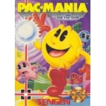 Sega Genesis Box Art Pac-Mania