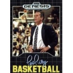 Sega Genesis Box Art Pat Riley's Basketball