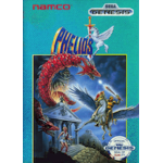 Sega Genesis Box Art Phelios