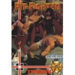 Sega Genesis Box Art Pit-Fighter