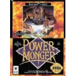 Sega Genesis Box Art Powermonger