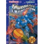 Sega Genesis Box Art Powerball