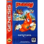Sega Genesis Box Art Puggsy