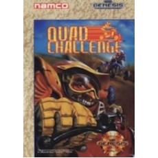 Sega Genesis Box Art Quad Challenge