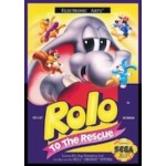 Sega Genesis Box Art Rolo to the Rescue