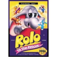 Sega Genesis Box Art Rolo to the Rescue