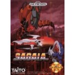 Sega Genesis Box Art Sagaia