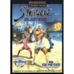Sega Genesis Box Art Shadow Blasters