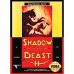 Sega Genesis Box Art Shadow of the Beast II