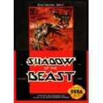 Sega Genesis Box Art Shadow of the Beast