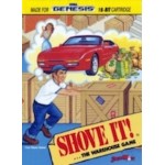 Sega Genesis Box Art Shove It