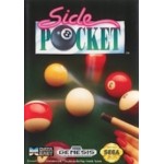 Sega Genesis Box Art Side Pocket