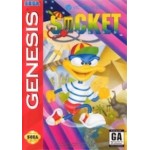 Sega Genesis Box Art Socket