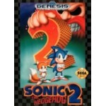Sega Genesis Box Art Sonic Classics 3 In 1