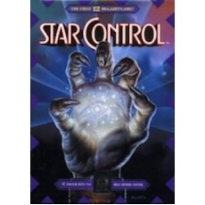 Sega Genesis Box Art Star Control