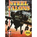 Sega Genesis Box Art Steel Talons