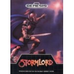 Sega Genesis Box Art Stormlord