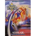 Sega Genesis Box Art Summer Challenge