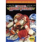 Sega Genesis Box Art Super High Impact